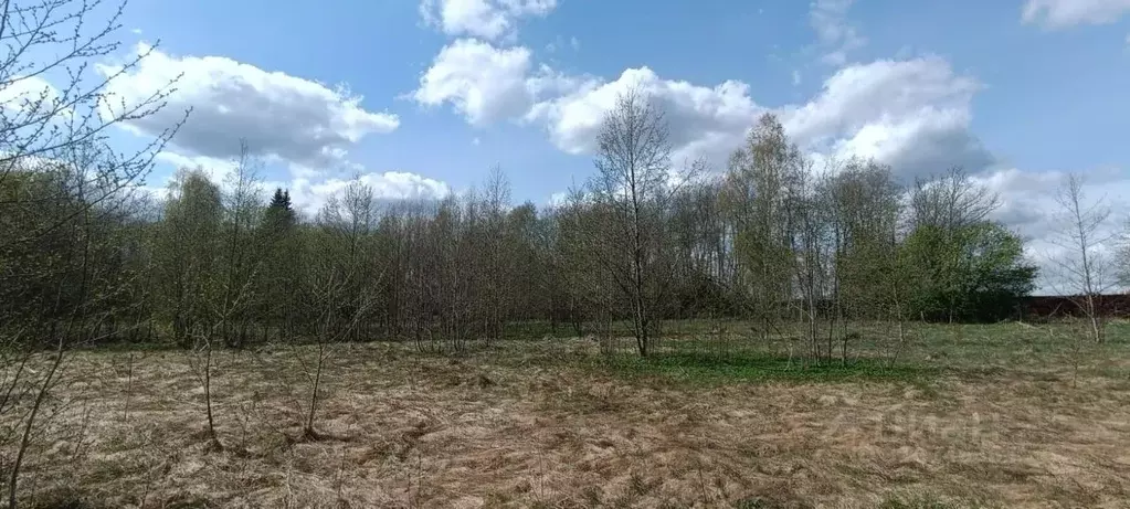 Участок в Тверская область, Калининский муниципальный округ, д. ... - Фото 0