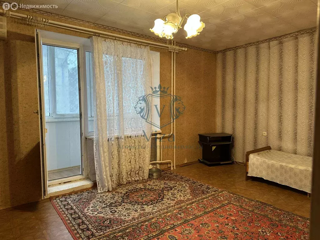 1-комнатная квартира: село Небуг, Центральная улица, 7 (35 м) - Фото 1