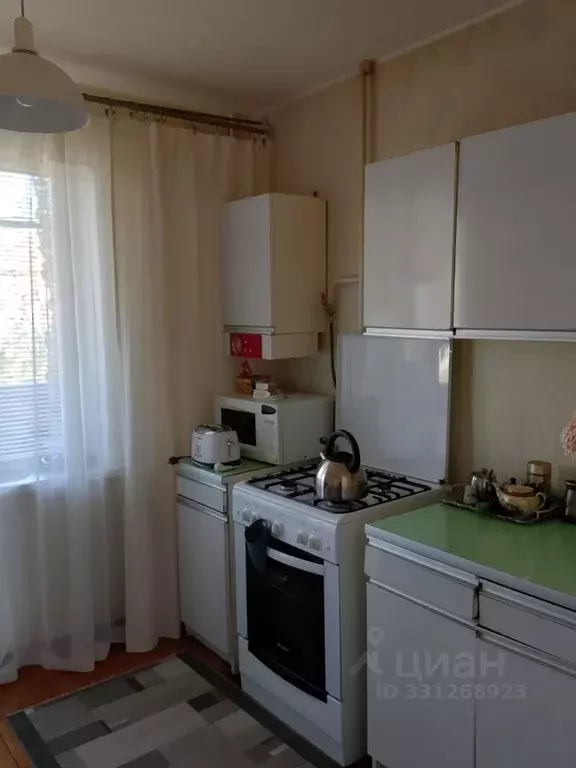 2-к кв. Самарская область, Тольятти Шлюзовой мкр, ул. ... - Фото 1