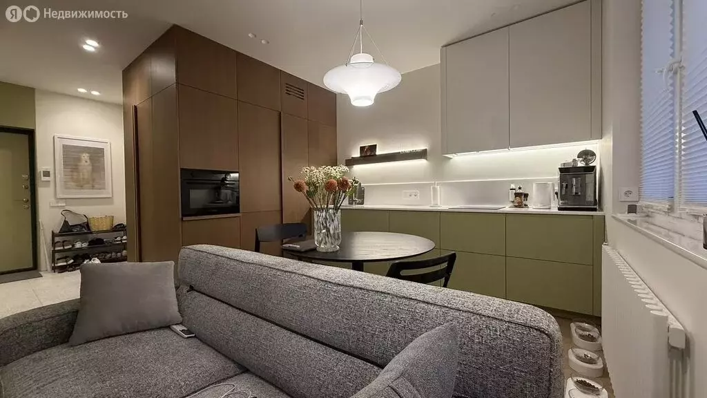 3-комнатная квартира: Санкт-Петербург, Парфёновская улица, 17 (70 м) - Фото 1