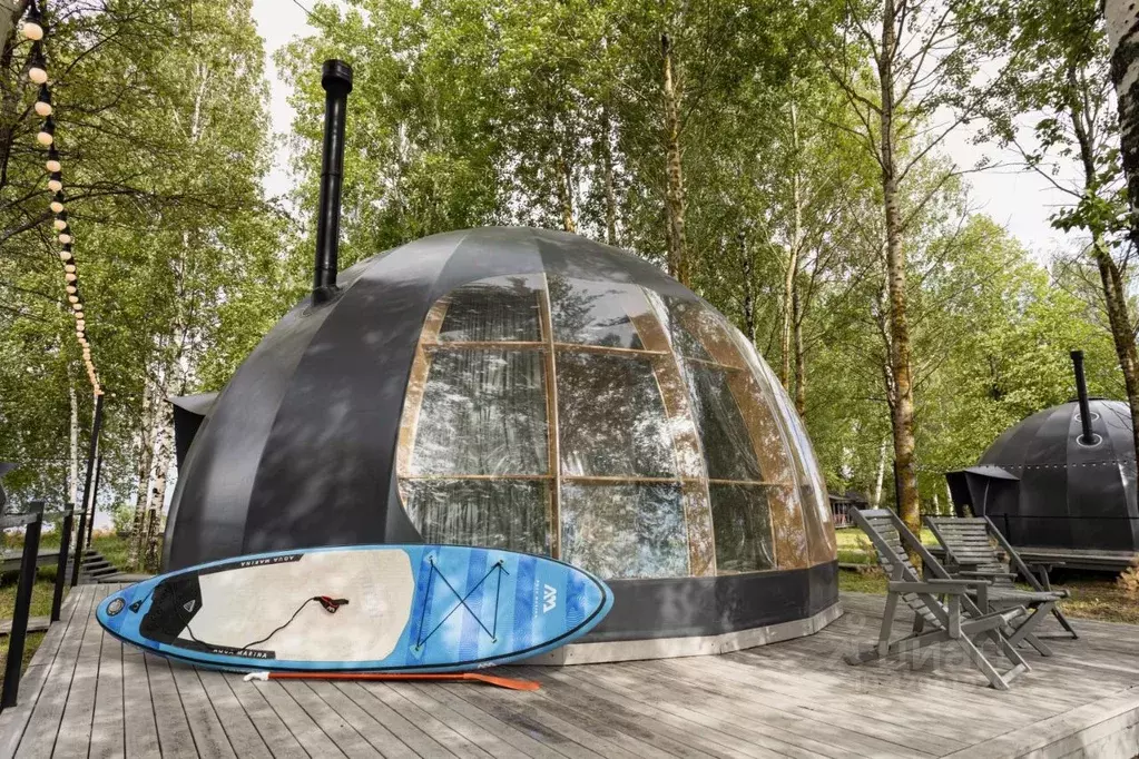 Дом в Ярославская область, Угличский муниципальный округ, д. Черкасово ... - Фото 1