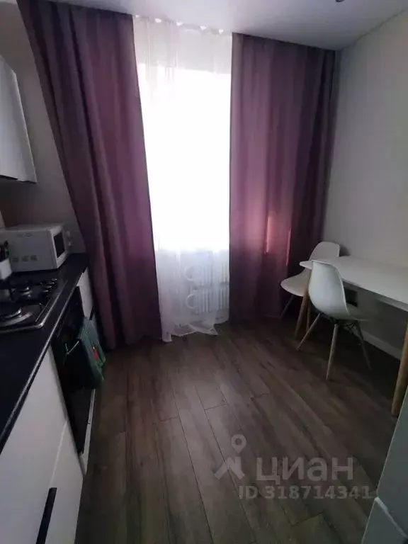 1-к кв. Татарстан, Казань ул. Челюскина, 48 (36.0 м) - Фото 1