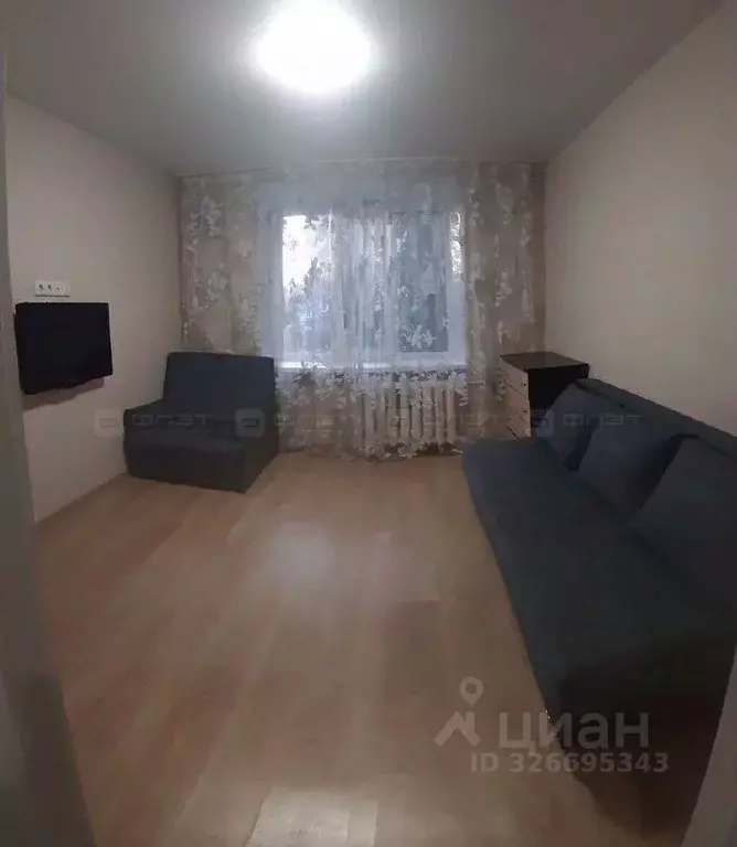 Студия Татарстан, Казань ул. Рихарда Зорге, 32к2 (18.5 м) - Фото 1