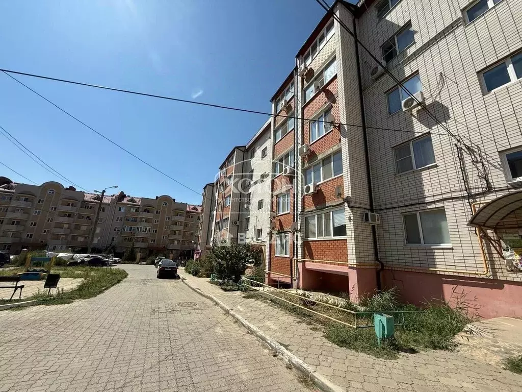 1-к кв. Калмыкия, Элиста 9-й мкр, 6 (45.0 м) - Фото 1