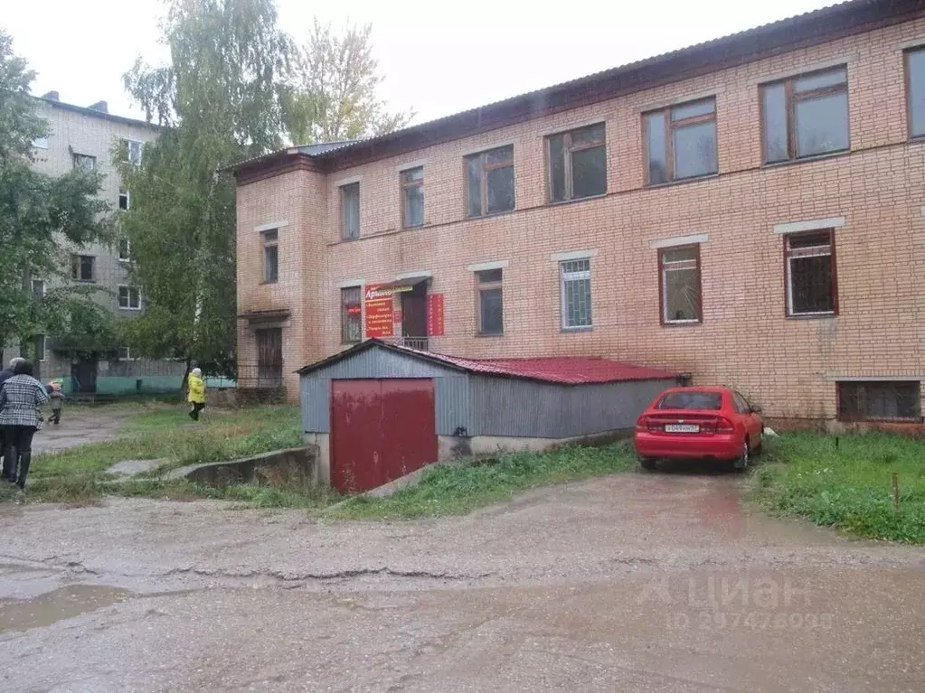 Помещение свободного назначения в Смоленская область, Вязьма ... - Фото 1