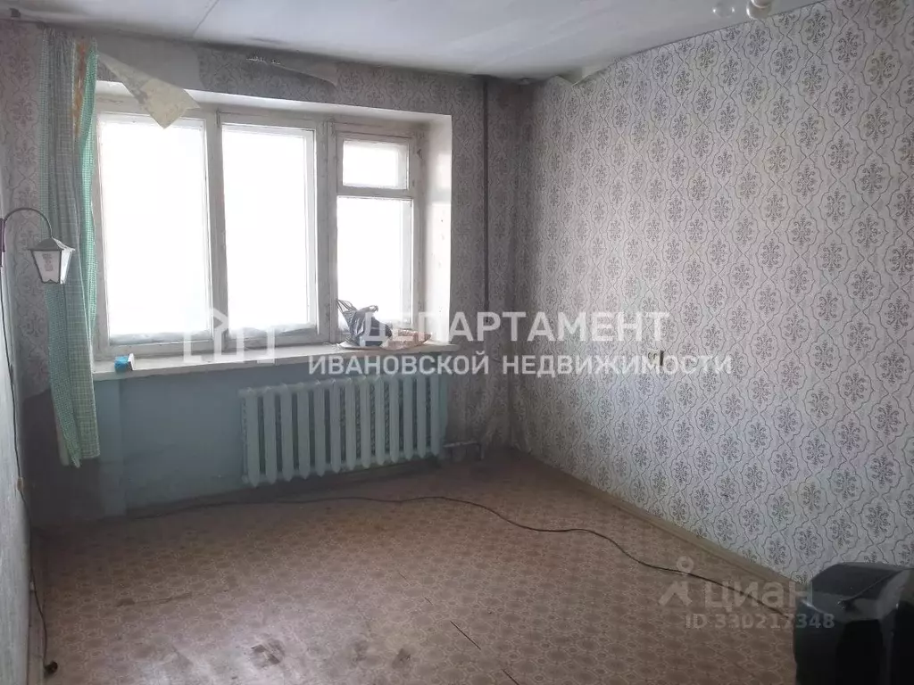 3-к кв. Ивановская область, Фурманов ул. Тимирязева, 2 (63.0 м) - Фото 1