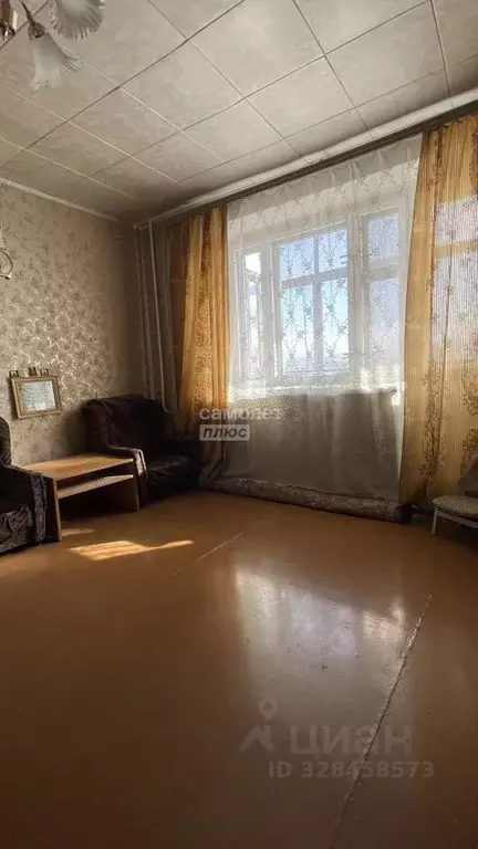 1-к кв. Самарская область, Сызрань ул. Лазо, 30А (32.5 м) - Фото 2