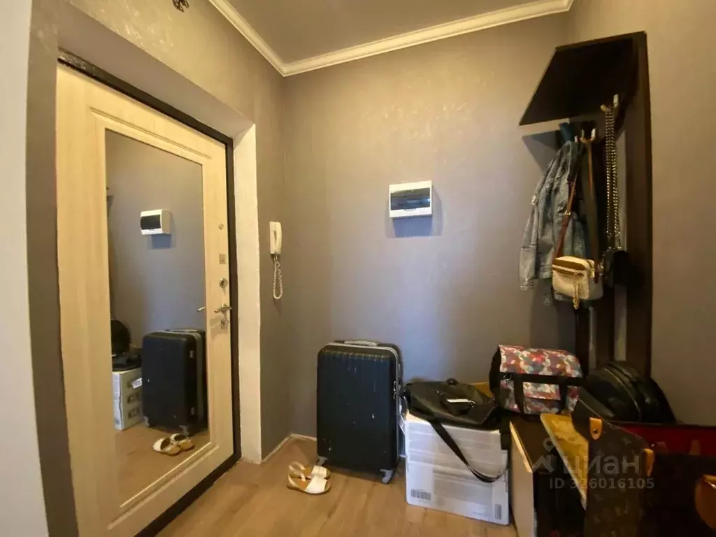 1-к кв. Ставропольский край, Ставрополь Октябрьская ул., 190/1 (42.6 ... - Фото 1