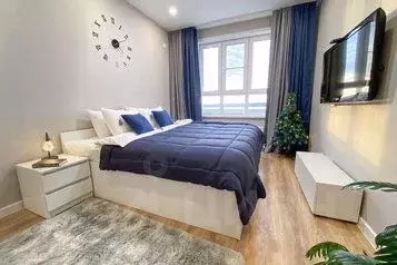 1-к кв. Ульяновская область, Ульяновск ул. Народного учителя Латышева, ... - Фото 1