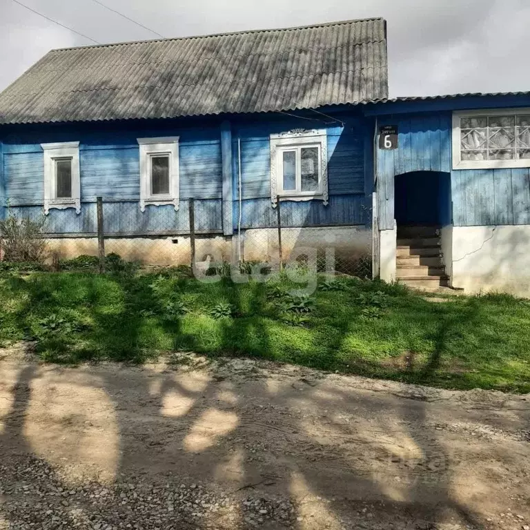 Дом в Брянская область, Жуковский муниципальный округ, с. Овстуг  (51 ... - Фото 1
