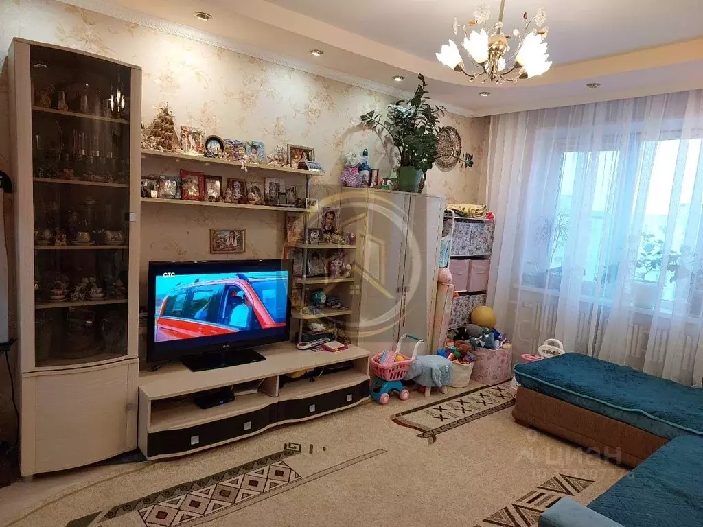 3-к кв. Белгородская область, Старый Оскол Северный мкр, 14 (66.0 м) - Фото 1