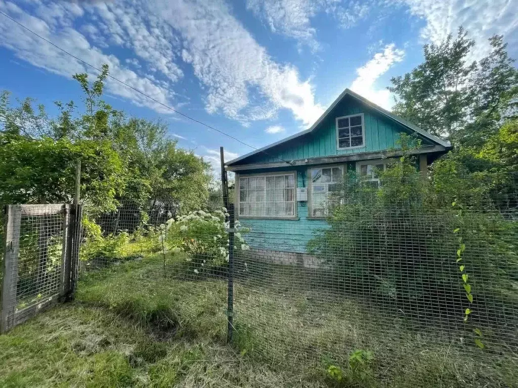 Дом в Тверская область, Тверь Ручейки садовое товарищество, 34 (30 м) - Фото 1