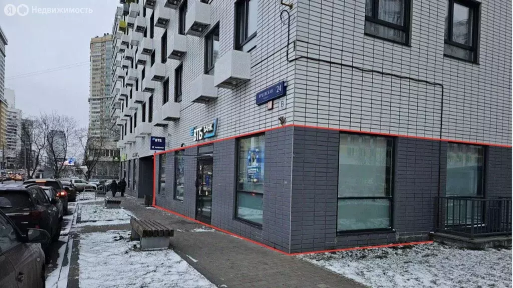 Помещение свободного назначения (263 м) - Фото 2
