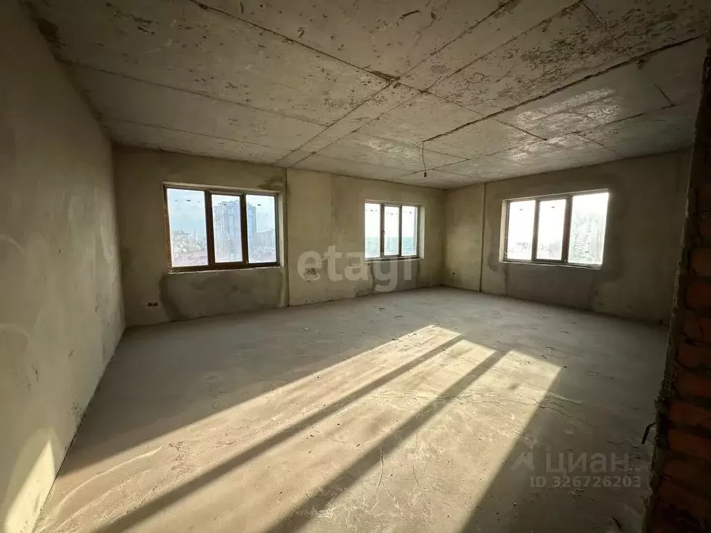 3-к кв. Ингушетия, Магас пер. Фирюзы Оздоевой (125.0 м) - Фото 1