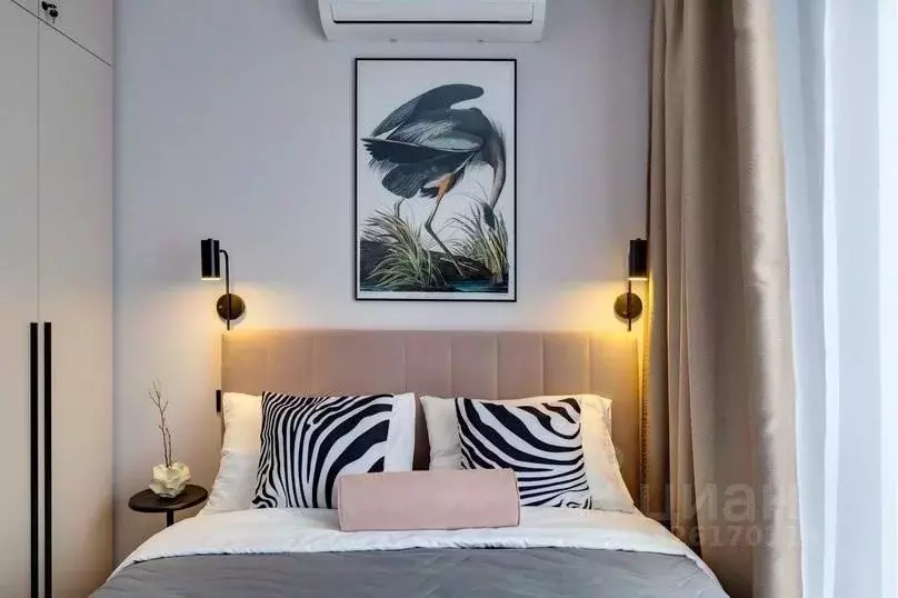 1-к кв. Москва ул. Летчика Осканова, 6 (25.0 м) - Фото 2