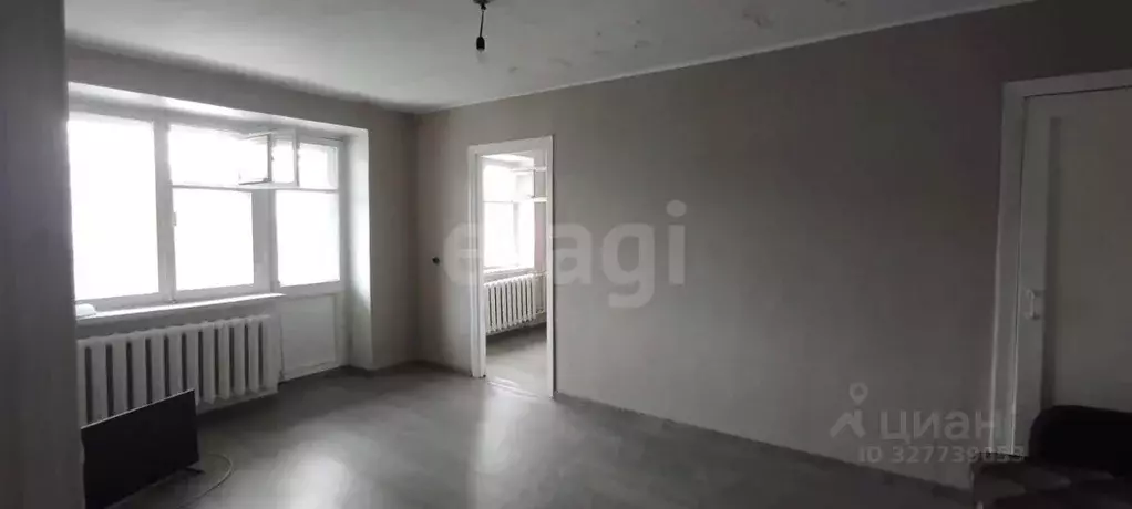 2-к кв. Тверская область, Бежецк наб. Рядового Николаева, 11 (44.0 м) - Фото 1