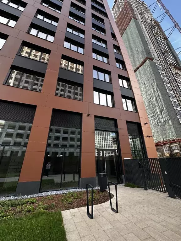 Помещение свободного назначения в Москва Южнопортовая ул., 26к2 (93 м) - Фото 2