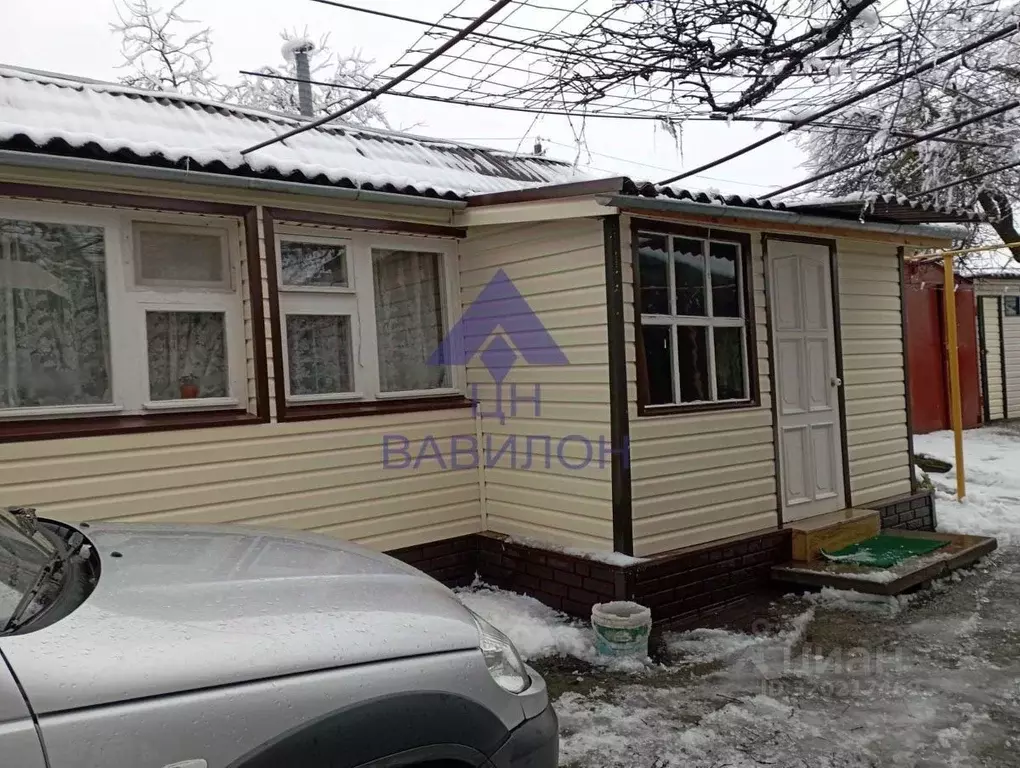 Дом в Ростовская область, Волгодонской район, Романовское с/пос, ... - Фото 0