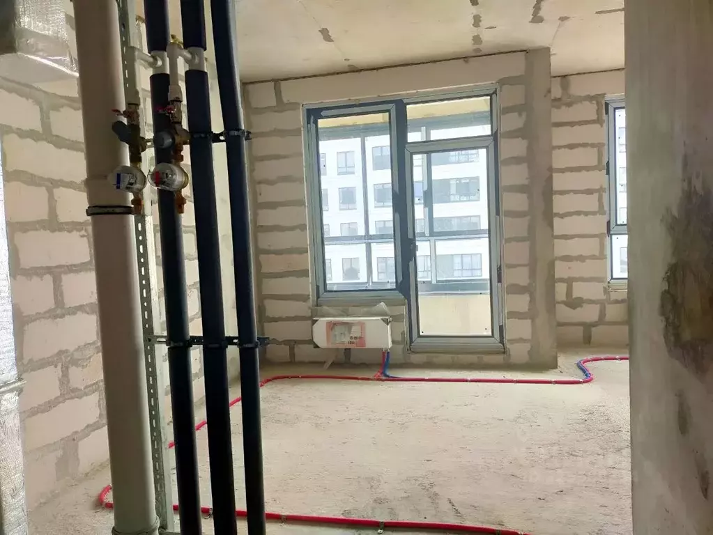 1-к кв. Московская область, Красногорск Опалиха мкр, аллея Золотая, 1 ... - Фото 2