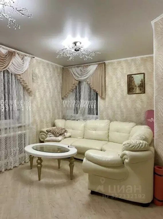 3-к кв. Башкортостан, Уфа ул. Ленина, 156 (105.0 м) - Фото 1