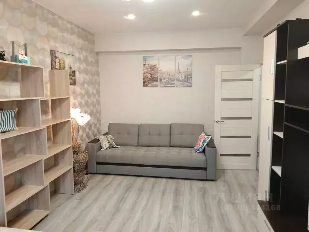 1-к кв. Крым, Алушта ул. Красноармейская, 15А (39.0 м) - Фото 1