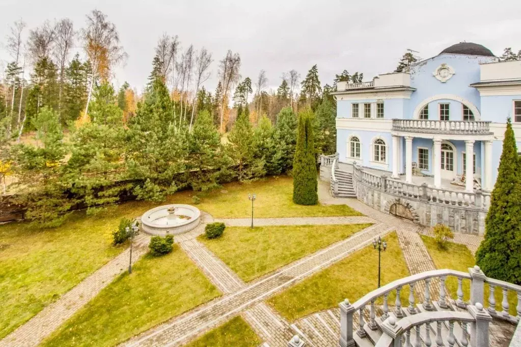 Дом в Московская область, Одинцовский городской округ, пос. Горки-10 . - Фото 1
