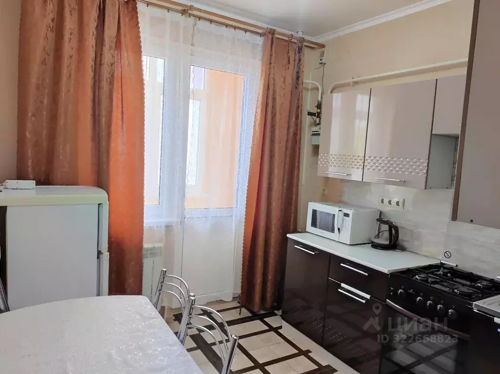 1-к кв. Краснодарский край, Анапа Парковая ул., 64Ак5 (37.0 м) - Фото 2