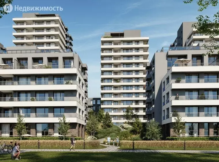 Квартира-студия: Новосибирск, улица Аэропорт, 23/1 (38.21 м) - Фото 1