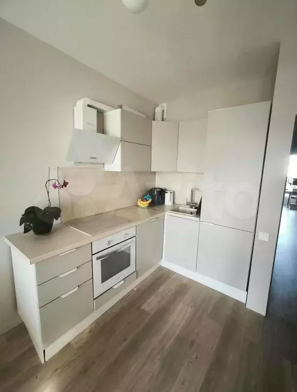 1-к. квартира, 35,4 м, 5/14 эт. - Фото 0
