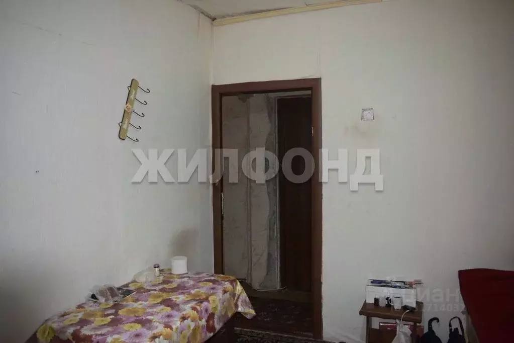 Комната Новосибирская область, Новосибирск Троллейная ул., 132 (9.5 м) - Фото 2