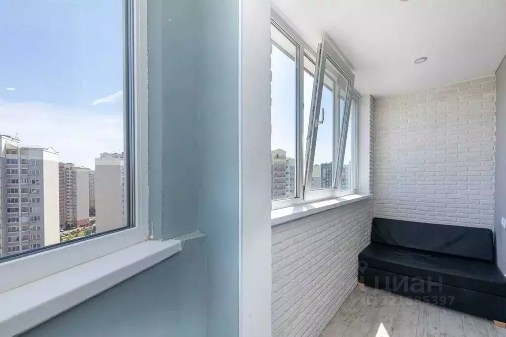 1-к кв. Московская область, Видное ул. Березовая, 10 (40.0 м) - Фото 2