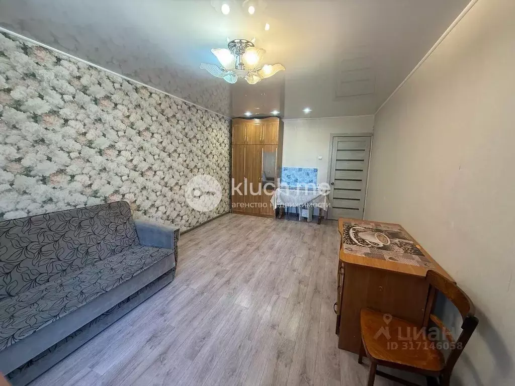 1-к кв. Татарстан, Казань ул. Маршала Чуйкова, 63 (25.0 м) - Фото 1