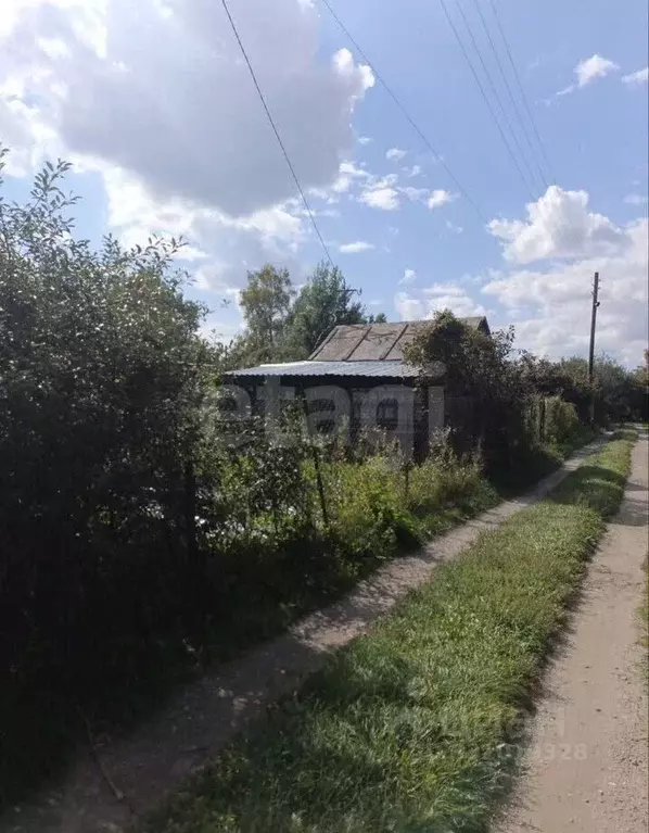 Дом в Алтайский край, Барнаул Фиалка СНТ, ул. Власихинская, 69Е/332 ... - Фото 1