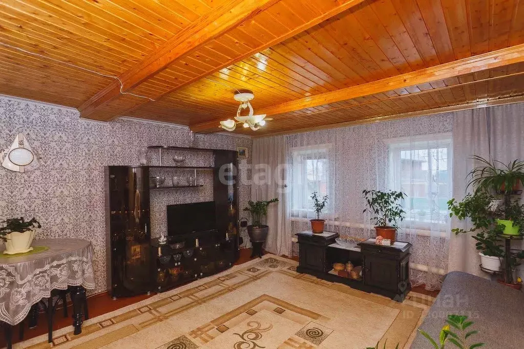 Дом в Башкортостан, Уфа пер. 1-й Благоварский, 2 (62 м) - Фото 1