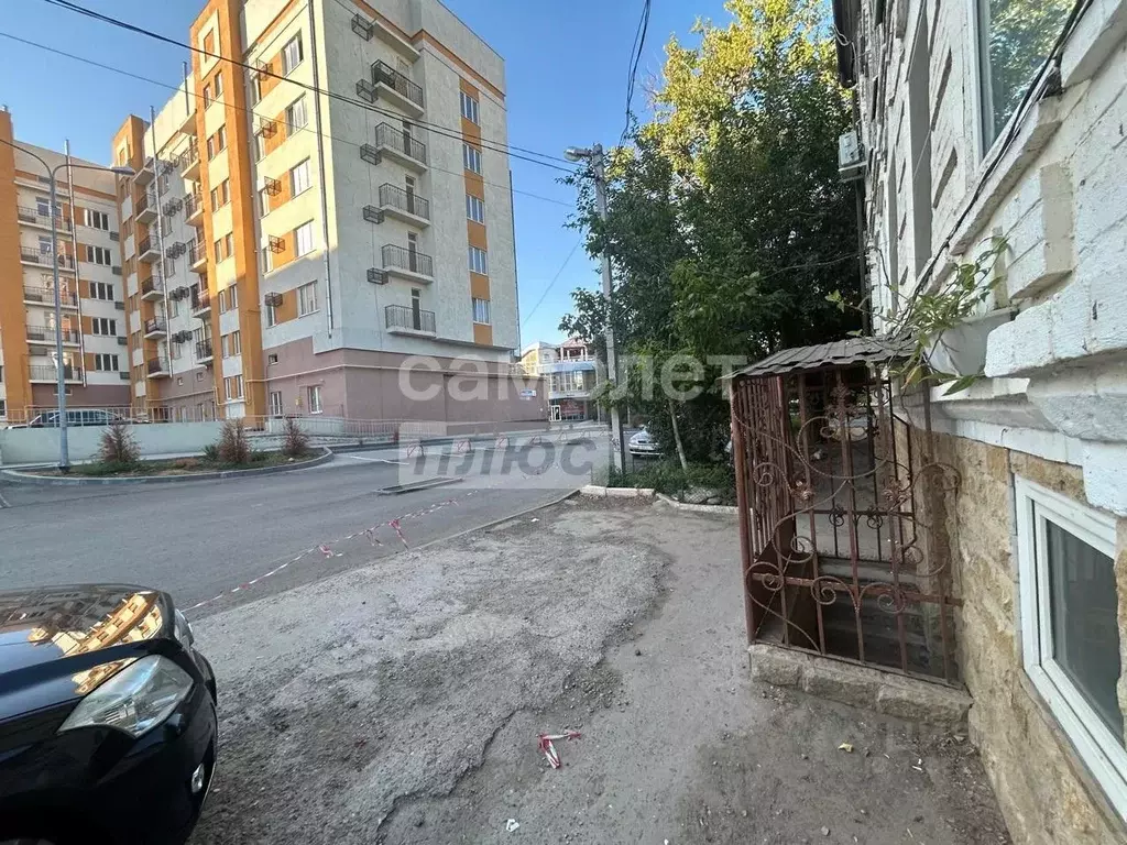 Помещение свободного назначения в Астраханская область, Астрахань ул. ... - Фото 1