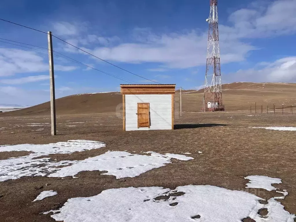 Дом в Алтай, Кош-Агачский район, с. Ташанта ул. Имангалиева, 7 (13 м) - Фото 1