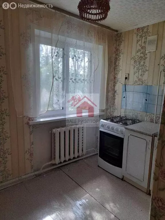 3-комнатная квартира: посёлок Калиновый Ключ, улица Нефтяников, 5 ... - Фото 2