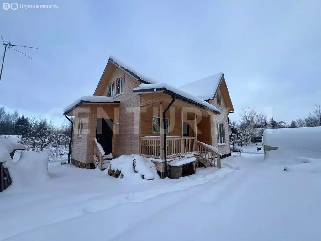Дом в Ленинградская область, Гатчинский муниципальный округ, СТ ... - Фото 1