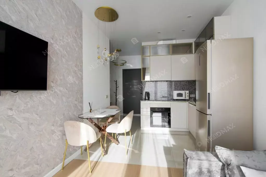 1-к кв. Санкт-Петербург Петровский просп., 26к2 (45.0 м) - Фото 2