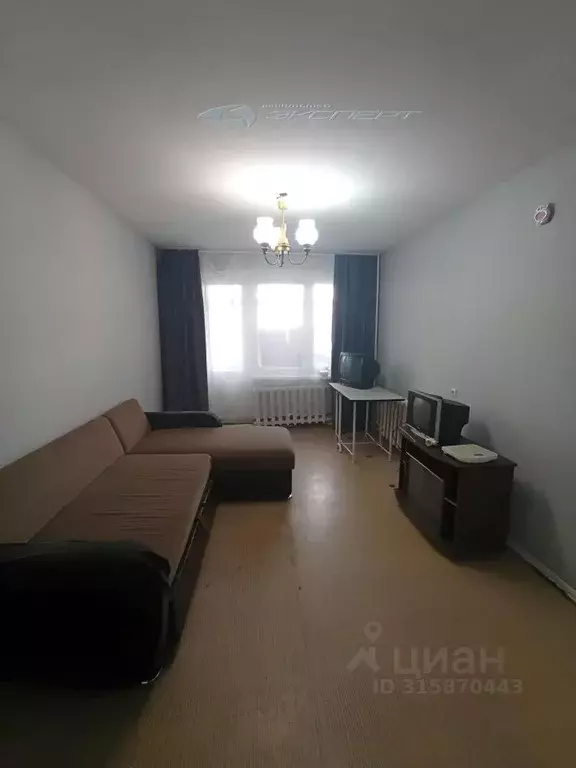 1-к кв. Владимирская область, Кольчугино ул. Гагарина, 12 (33.8 м) - Фото 0