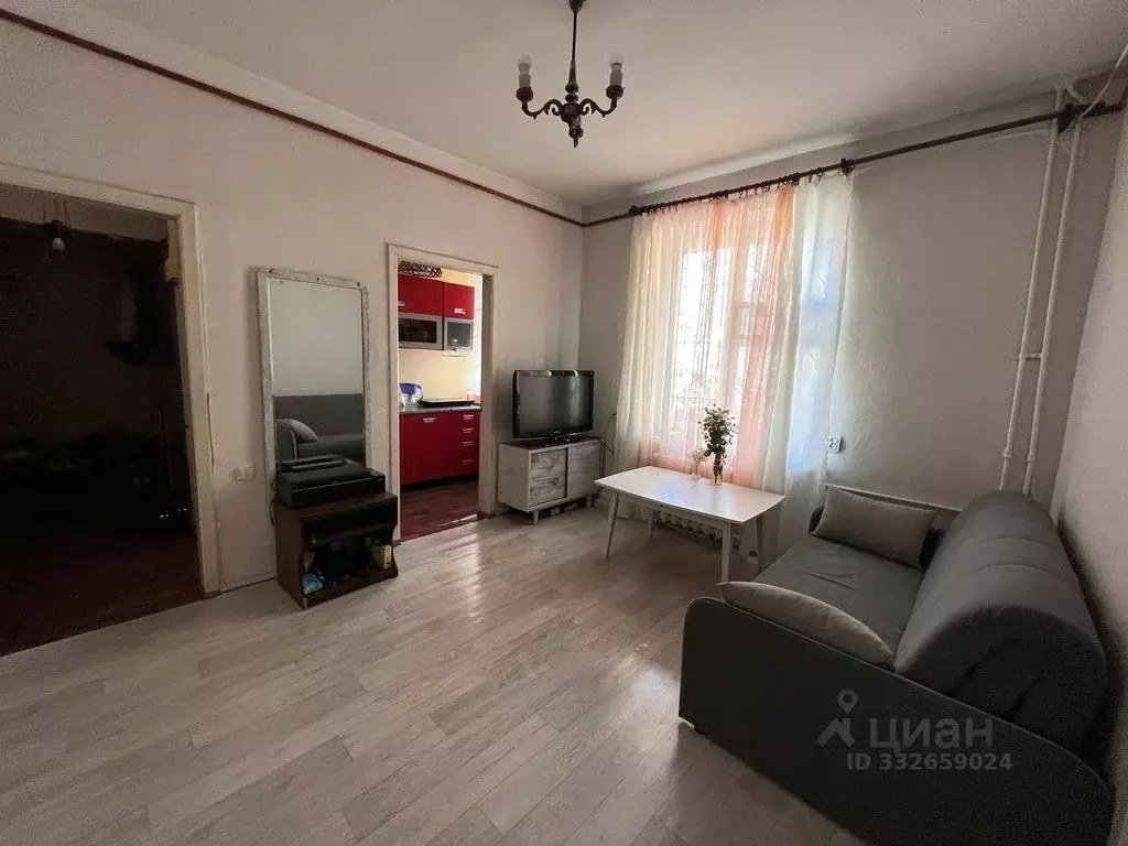 2-к кв. Севастополь ул. Щербака, 24 (39.0 м) - Фото 1
