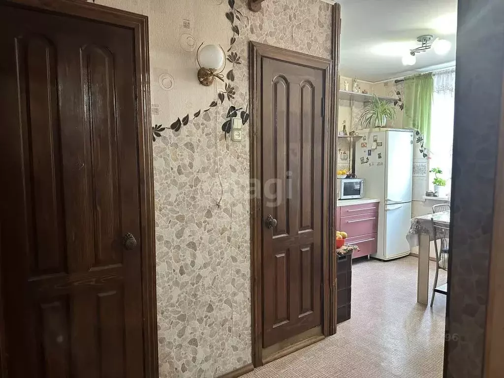 2-к кв. Белгородская область, Белгород ул. Буденного, 13 (50.2 м) - Фото 0