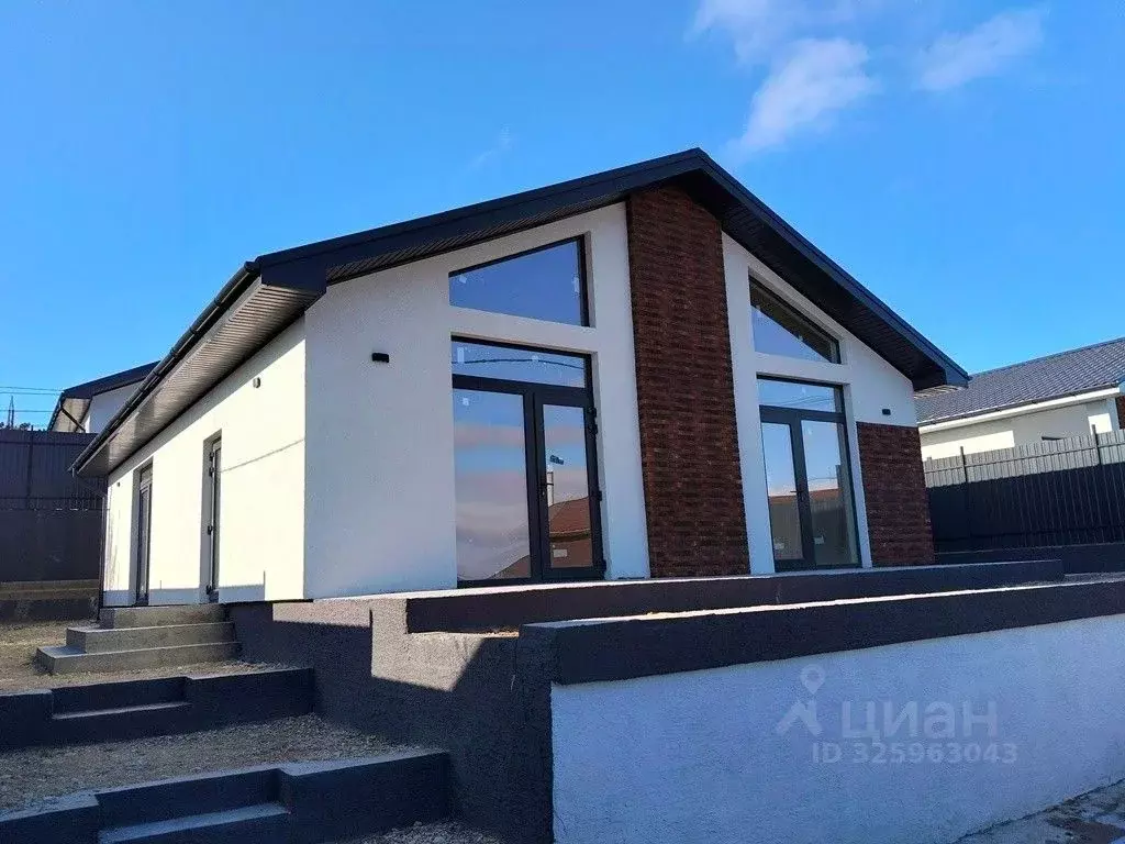 Дом в Севастополь Гранат СТ,  (110 м) - Фото 1