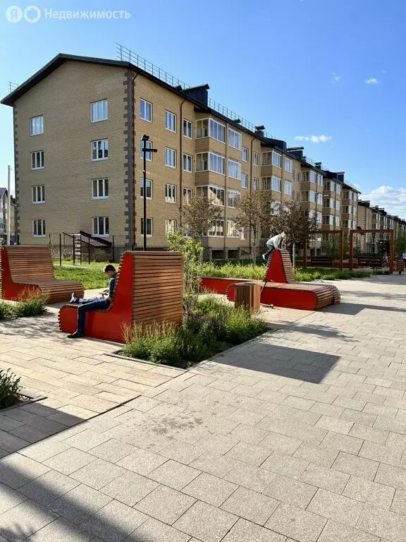 1-комнатная квартира: Берёзовский, улица Победы, 3Б (26.8 м) - Фото 1