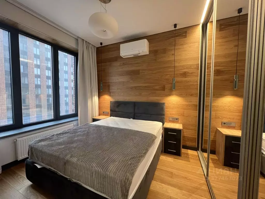 2-к кв. Москва Новоалексеевская ул., 16к4 (38.8 м) - Фото 1