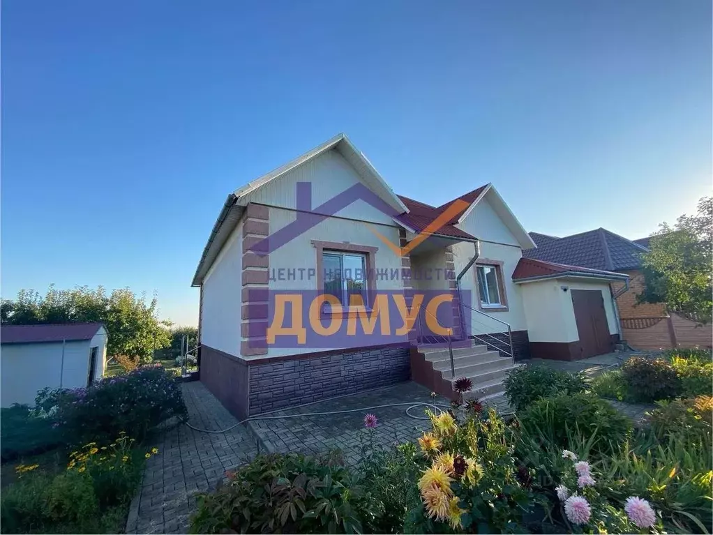 Дом в Белгородская область, Белгородский район, Тавровское с/пос, с. ... - Фото 2