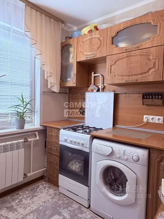 2-к кв. Липецкая область, Липецк ул. Гагарина, 107к1 (44.8 м) - Фото 1