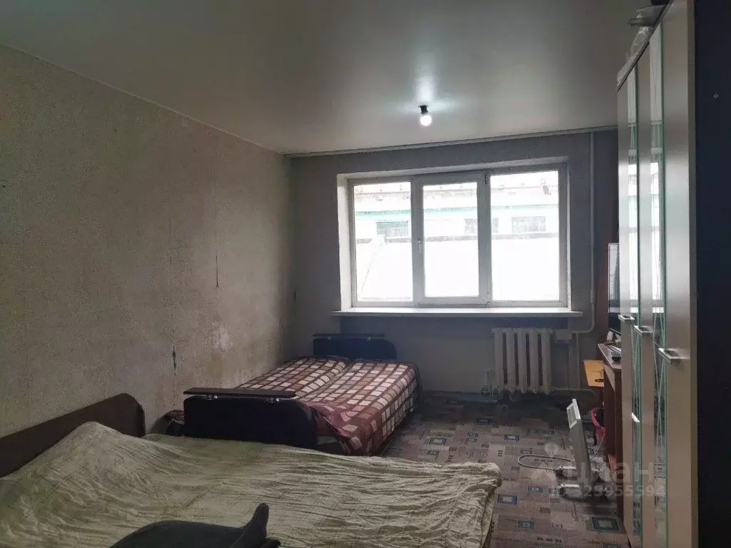 Комната Волгоградская область, Волгоград ул. Дегтярева, 4А (18.4 м) - Фото 1