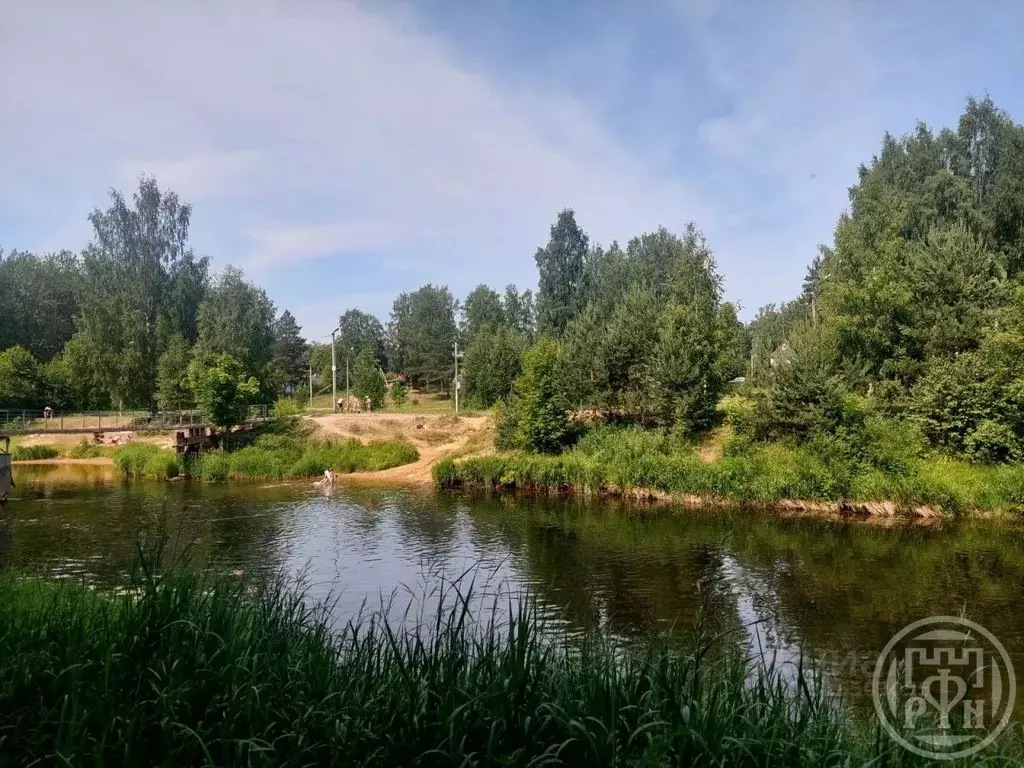 Дом в Ленинградская область, Гатчинский район, Вырица городской ... - Фото 1