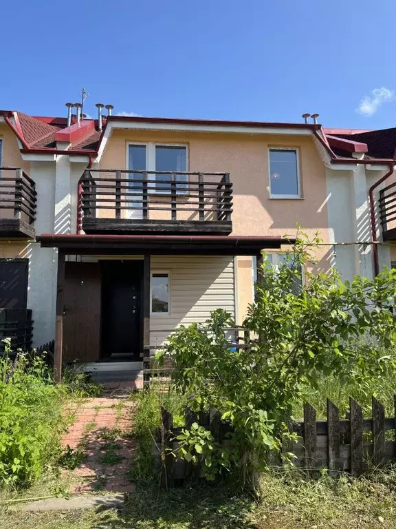 Таунхаус в Ленинградская область, Гатчинский муниципальный округ, пос. ... - Фото 1